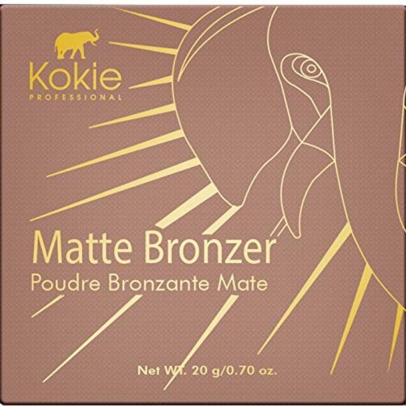 KOKIE COSMETICS Bronzer Stay Golden New - Picture 1 of 3